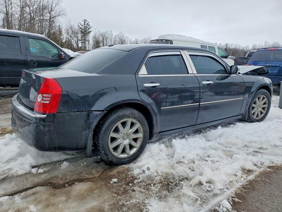2009 Chrysler 300 მანქანა იყიდება აუქციონზე, vin: 2C3KA33V59H592507, აუქციონის ნომერი: 76211895