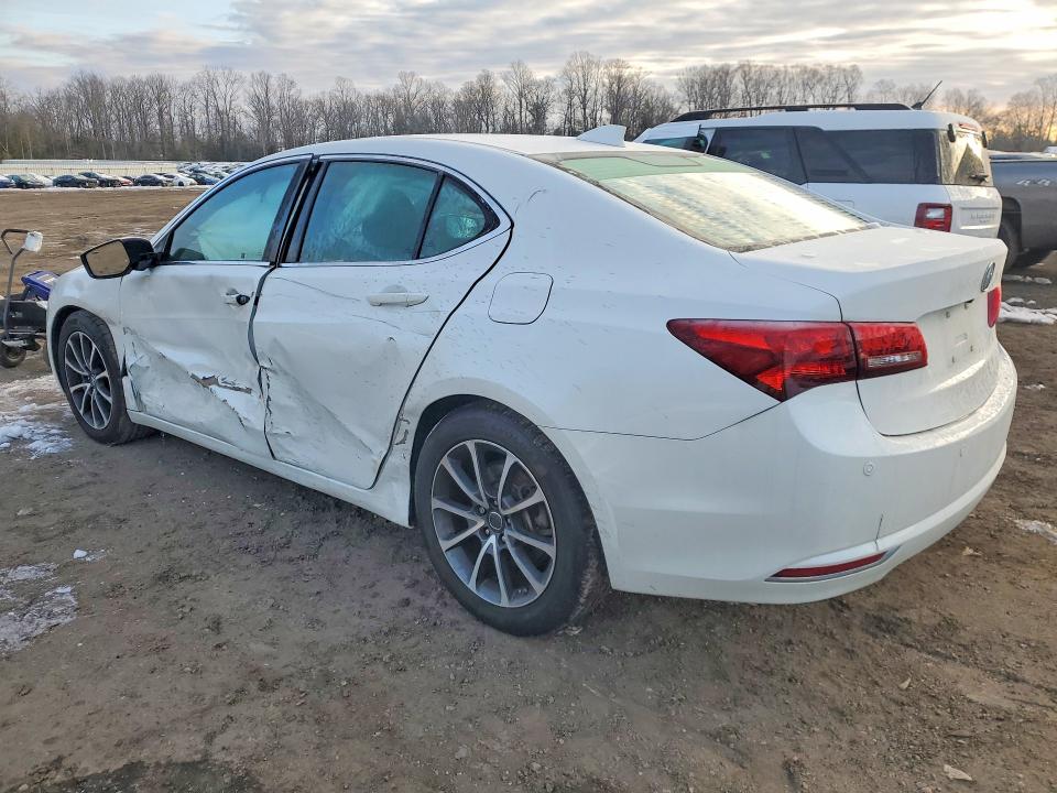 Aukcja sprzedaży 2015 Acura Tlx Advanc, vin: 19UUB2F78FA007519, numer aukcji: 74871415