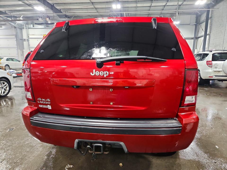 75483835 :رقم المزاد ، 1J4PR4GK5AC152207 vin ، 2010 Jeep Grand Cherokee مزاد بيع