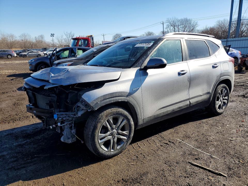 Aukcja sprzedaży 2022 Kia Seltos, vin: KNDEUCAA2N7299010, numer aukcji: 77117135