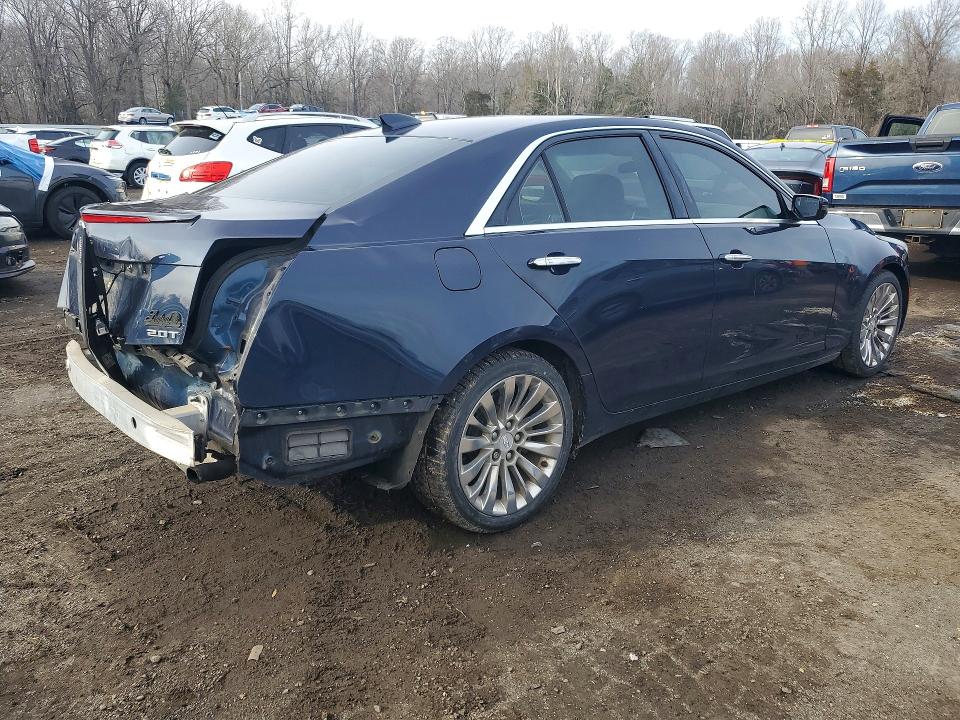 Aukcja sprzedaży 2015 Cadillac Cts, vin: 1G6AR5SX9F0107626, numer aukcji: 77503175