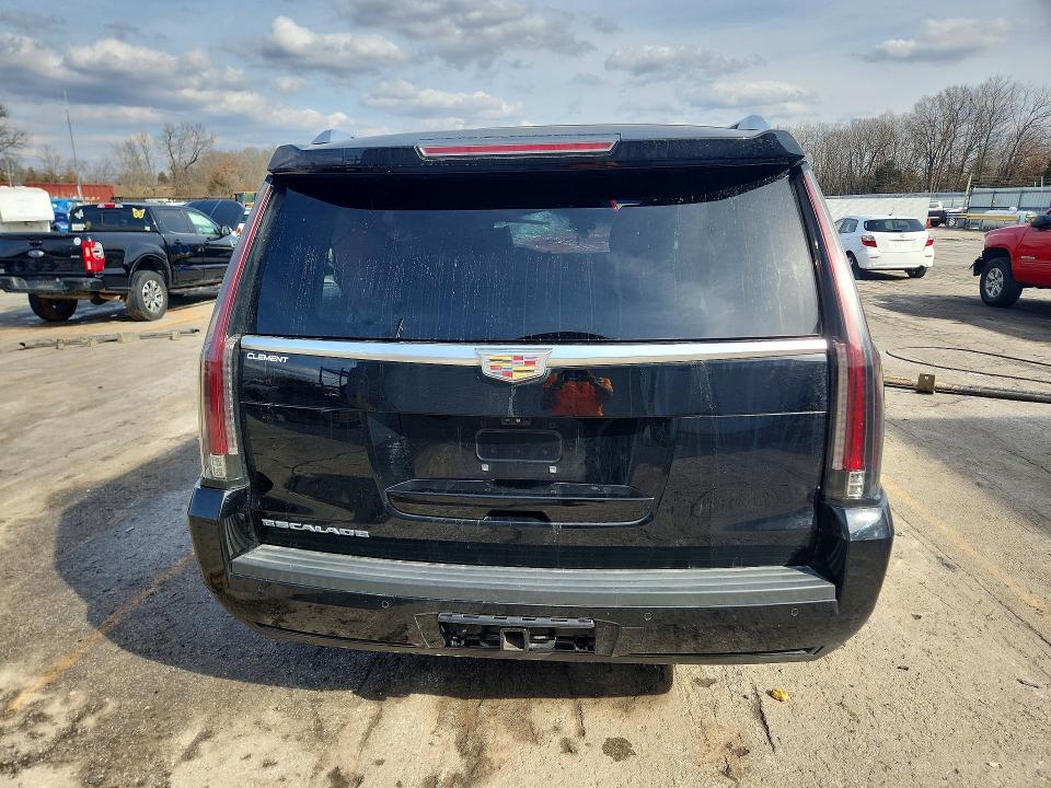 Aukcja sprzedaży 2019 Cadillac Escalade, vin: 1GYS4JKJ8KR236459, numer aukcji: 76728985
