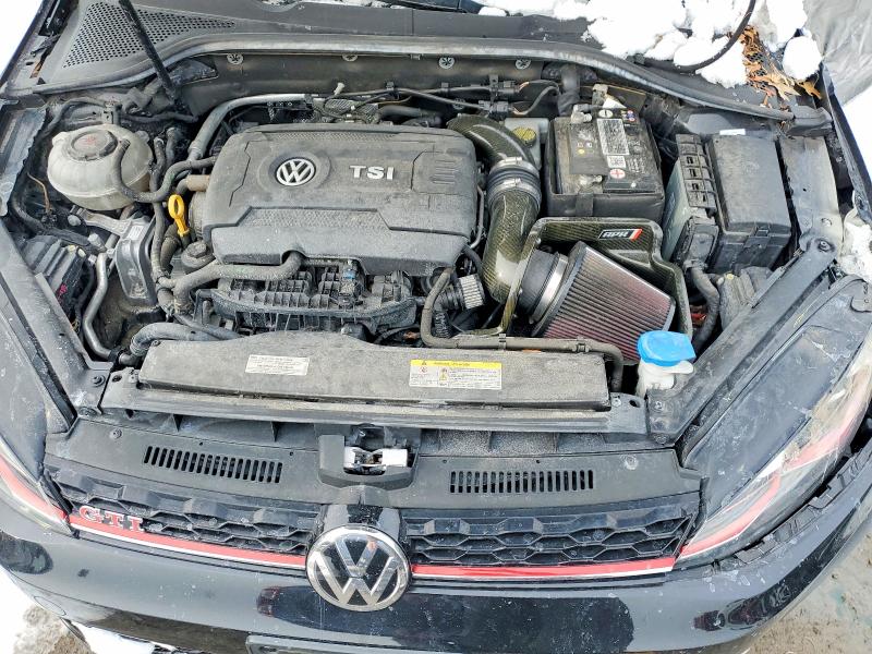 2021 Volkswagen Gti მანქანა იყიდება აუქციონზე, vin: 3VW5T7AU0MM004461, აუქციონის ნომერი: 74266135
