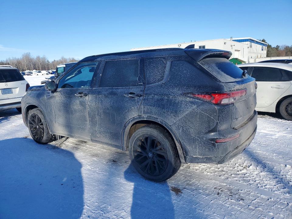 Продаж на аукціоні авто 2024 Mitsubishi Outlander, vin: JA4J4WA82RZ635529, номер лоту: 76594865