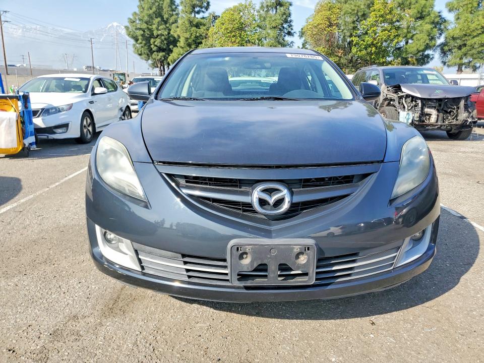 2012 Mazd Mazda6 მანქანა იყიდება აუქციონზე, vin: 1YVHZ8DH8C5M34353, აუქციონის ნომერი: 79078285