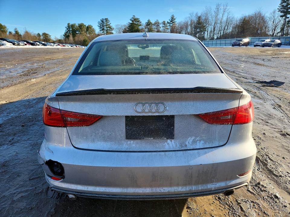 Aukcja sprzedaży 2015 Audi A3, vin: WAUKFGFF0F1041854, numer aukcji: 77270655