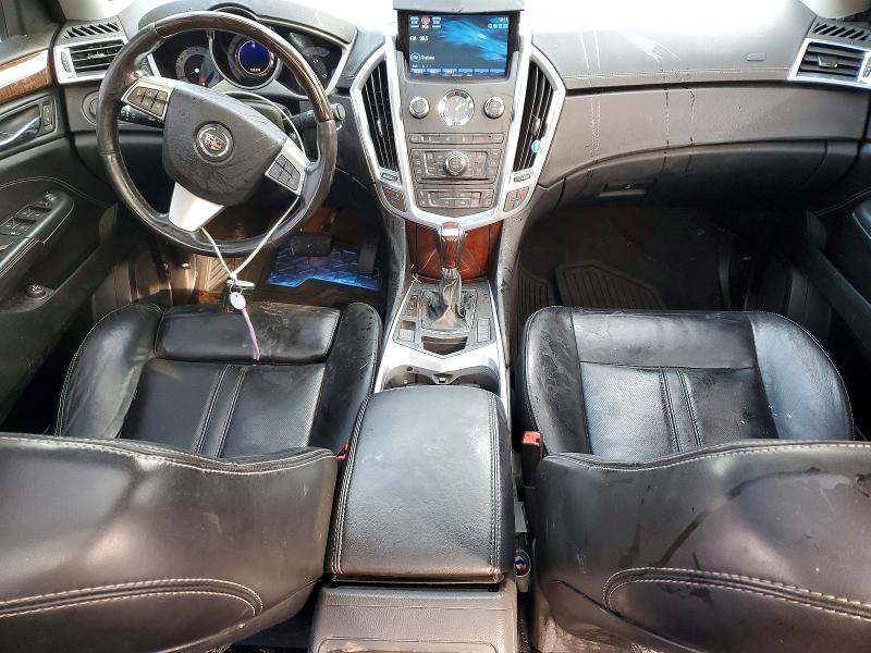 Aukcja sprzedaży 2012 Cadillac Srx, vin: 3GYFNBE37CS656357, numer aukcji: 75902695