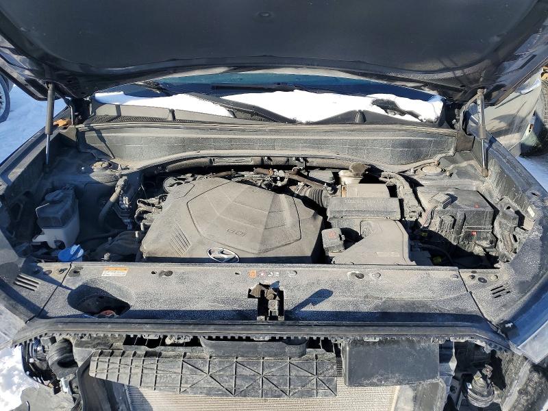 Продажа на аукционе авто 2021 Hyundai Palisade, vin: KM8R5DHE4MU183557, номер лота: 79015055
