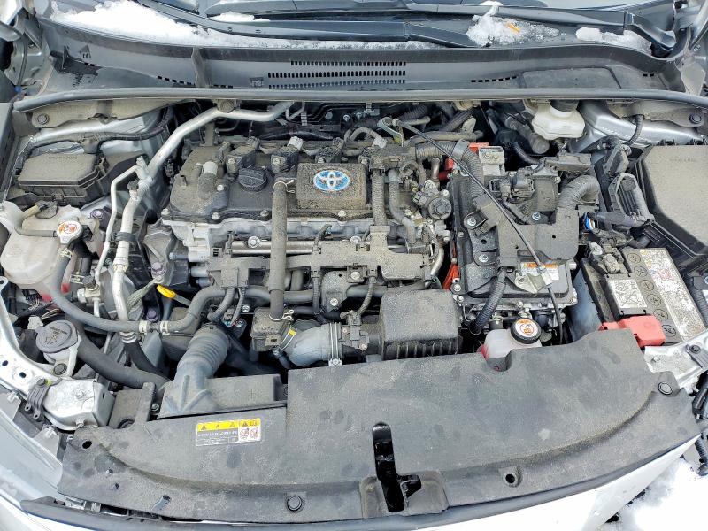 Продаж на аукціоні авто 2024 Toyota Corolla Hybrid, vin: JTDBCMFE1R3031196, номер лоту: 78155475