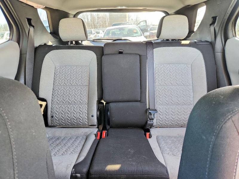 Aukcja sprzedaży 2023 Chevrolet Equinox, vin: 3GNAXTEG0PS202631, numer aukcji: 78183135