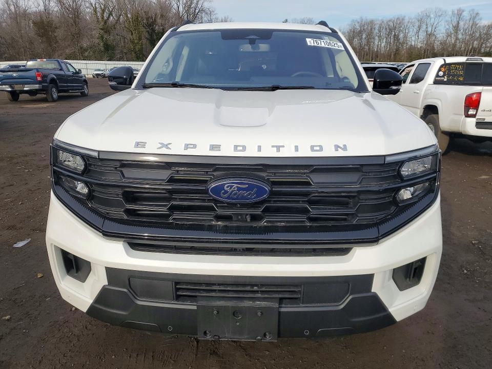 Продаж на аукціоні авто 2025 Ford Expedition, vin: 1FMJK1J84SEA65394, номер лоту: 76710625