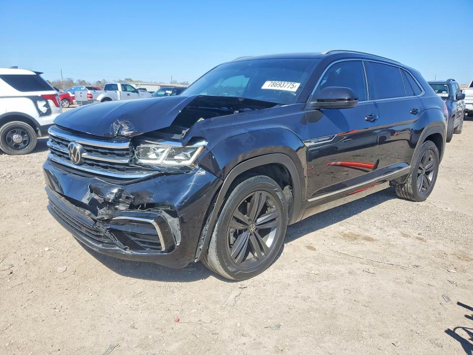 Aukcja sprzedaży 2022 Volkswagen Atlas Cross Sport, vin: 1V2SE2CA3NC211515, numer aukcji: 78693775