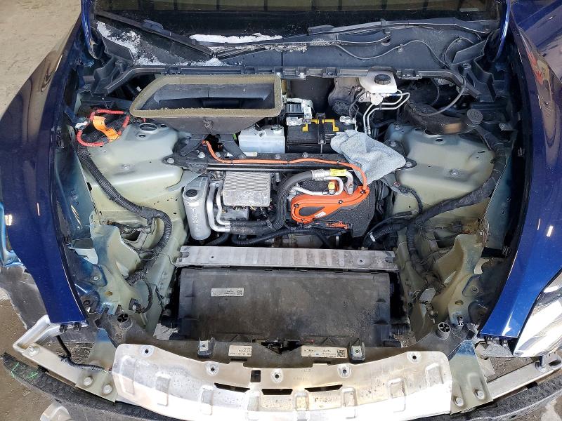 Продажа на аукционе авто 2021 Tesla Model Y, vin: 5YJYGAEE0MF207942, номер лота: 78326425