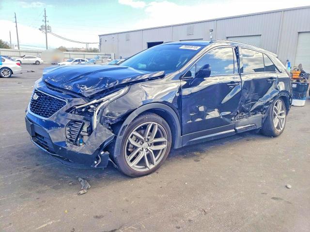 Aukcja sprzedaży 2019 Cadillac Xt4, vin: 1GYFZER48KF122506, numer aukcji: 78083615