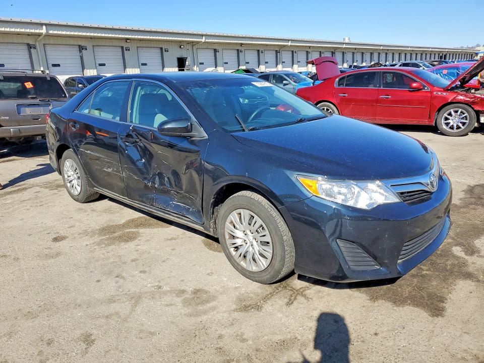 2014 Toyota Camry მანქანა იყიდება აუქციონზე, vin: 4T1BF1FK5EU759051, აუქციონის ნომერი: 78287815