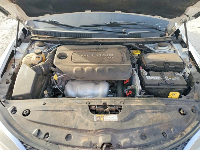 Продажа на аукционе авто 2017 Chrysler 200, vin: 1C3CCCAB5HN503421, номер лота: 78696725