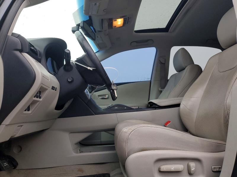 Продаж на аукціоні авто 2011 Lexus Rx, vin: 2T2BK1BA3BC097181, номер лоту: 76848155