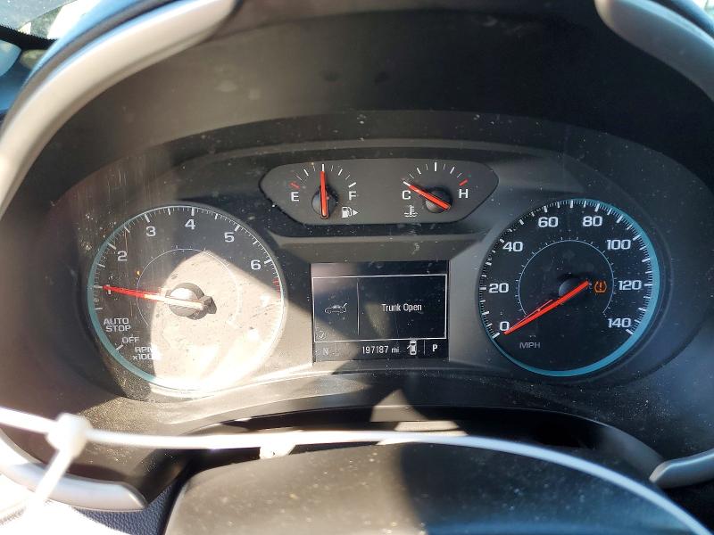Aukcja sprzedaży 2023 Chevrolet Malibu, vin: 1G1ZG5ST5PF122666, numer aukcji: 77491985