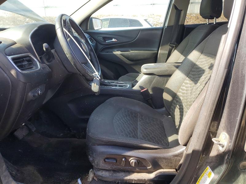 Aukcja sprzedaży 2018 Chevrolet Equinox, vin: 3GNAXJEV3JS569906, numer aukcji: 79077945