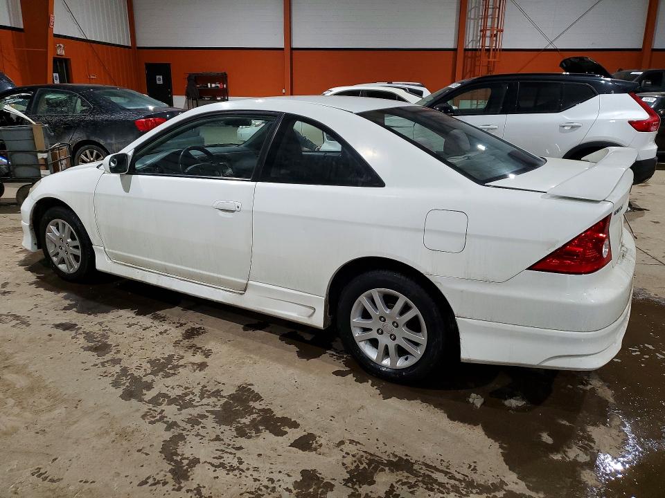 Продажа на аукционе авто 2005 Honda Civic Dx, vin: 1HGEM22225L810306, номер лота: 77498265