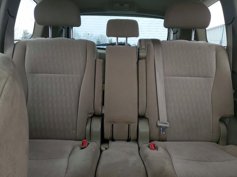 2008 Toyota Highlander მანქანა იყიდება აუქციონზე, vin: JTEES44A082021808, აუქციონის ნომერი: 78335485