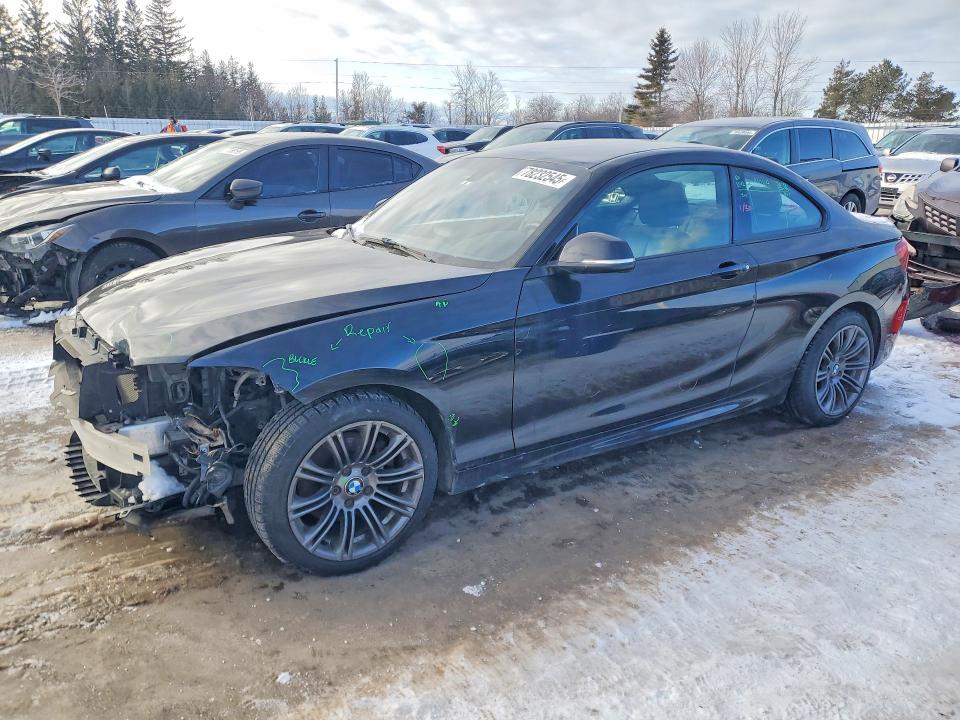 Продаж на аукціоні авто 2015 Bmw 228, vin: WBA1F7C54FV367298, номер лоту: 78232545