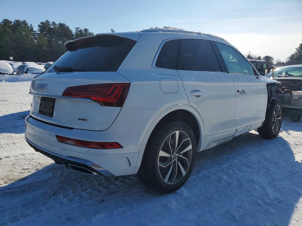 Aukcja sprzedaży 2024 Audi Q5, vin: WA1EAAFY4R2030183, numer aukcji: 78631965