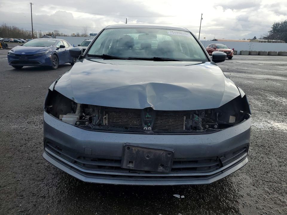 Aukcja sprzedaży 2018 Volkswagen Jetta, vin: 3VW2B7AJ2JM260558, numer aukcji: 75499825