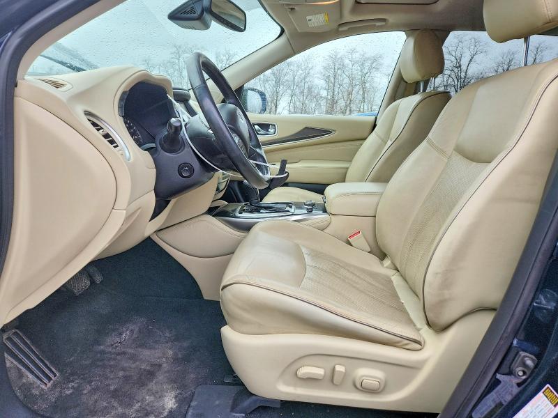 Aukcja sprzedaży 2020 Infiniti Qx60, vin: 5N1DL0MM8LC505448, numer aukcji: 77273135