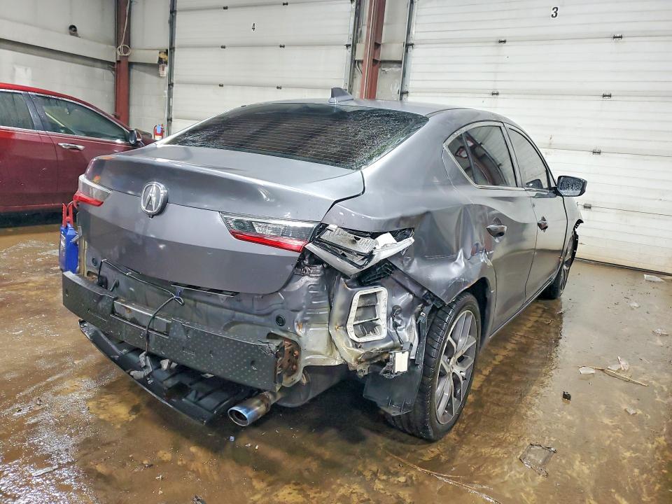 2019 Acura Ilx მანქანა იყიდება აუქციონზე, vin: 19UDE2F76KA005463, აუქციონის ნომერი: 76372835