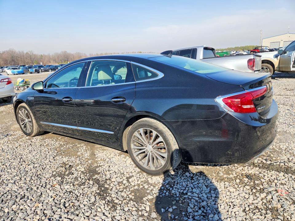 74654875 :رقم المزاد ، 1G4ZR5SS5HU211171 vin ، 2017 Buick Lacrosse مزاد بيع