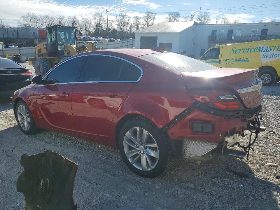Aukcja sprzedaży 2015 Buick Regal, vin: 2G4GN5EX0F9120250, numer aukcji: 78726975