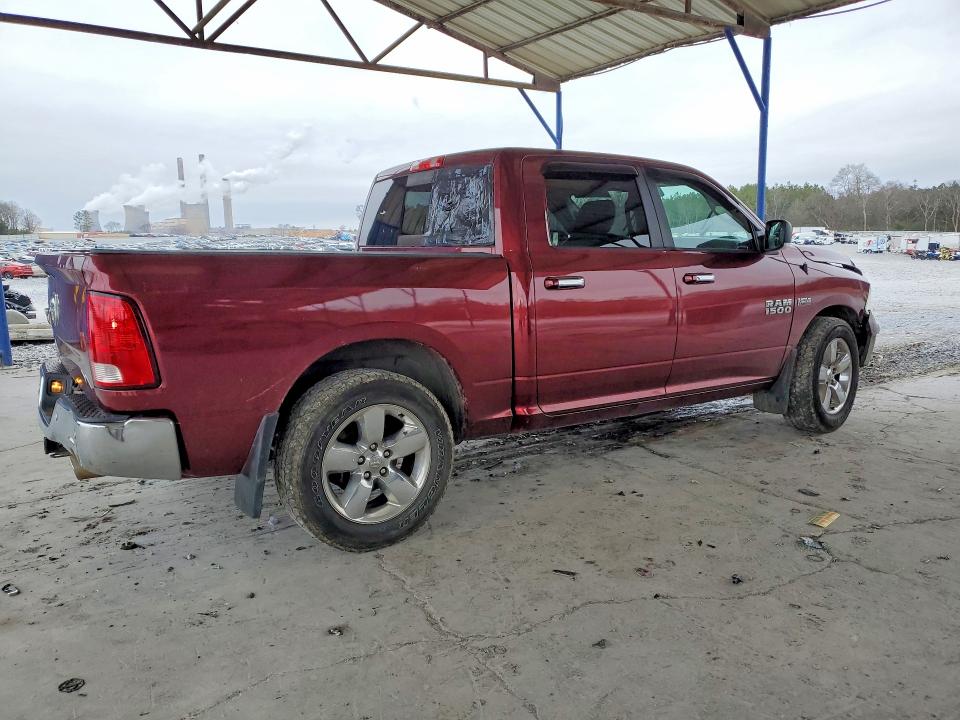 Aukcja sprzedaży 2018 Ram 1500, vin: 3C6RR6LT0JG210012, numer aukcji: 77340035