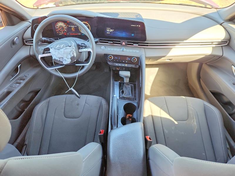 Продаж на аукціоні авто 2024 Hyundai Elantra, vin: KMHLM4DG3RU693051, номер лоту: 78324495