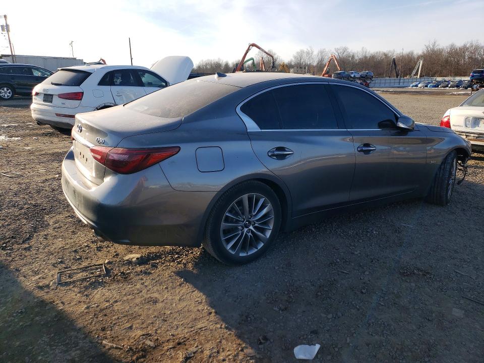 Aukcja sprzedaży 2020 Infiniti Q50, vin: JN1EV7AR2LM251633, numer aukcji: 76149255