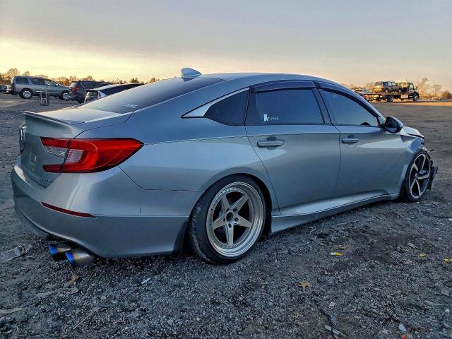 Aukcja sprzedaży 2018 Honda Accord, vin: 1HGCV1F31JA243397, numer aukcji: 78468595