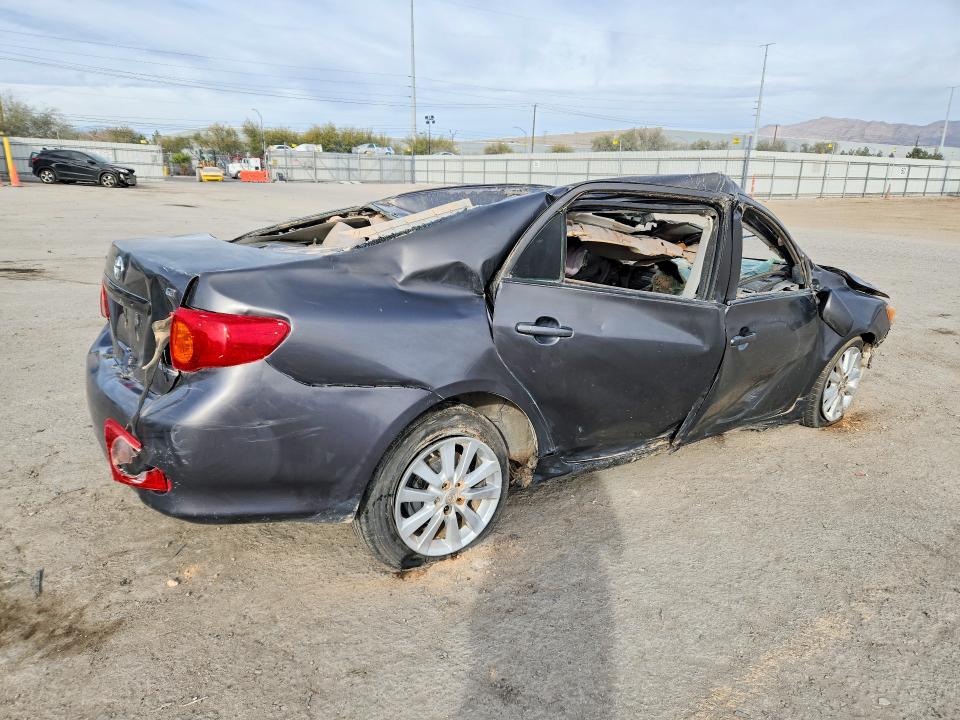 Aukcja sprzedaży 2009 Toyota Corolla, vin: JTDBL40EX99082847, numer aukcji: 76733725