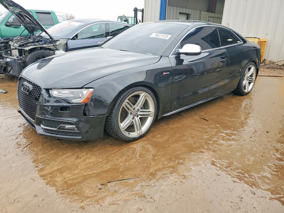 Aukcja sprzedaży 2014 Audi S5, vin: WAUCGAFRXEA006732, numer aukcji: 75601835