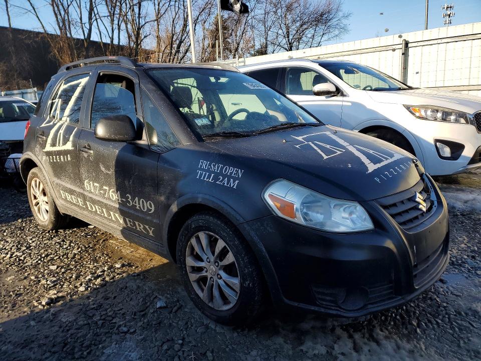 2013 Suzuki Sx4 მანქანა იყიდება აუქციონზე, vin: JS2YB5A36D6101457, აუქციონის ნომერი: 78454385