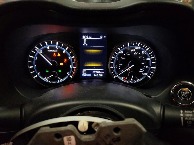 Aukcja sprzedaży 2019 Infiniti Q50, vin: JN1EV7AR8KM550591, numer aukcji: 77606845