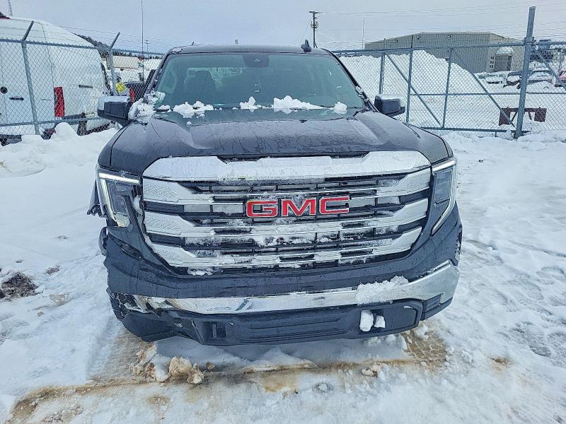 2023 Gmc Sierra მანქანა იყიდება აუქციონზე, vin: 1GTUUBED2PZ244946, აუქციონის ნომერი: 74115965