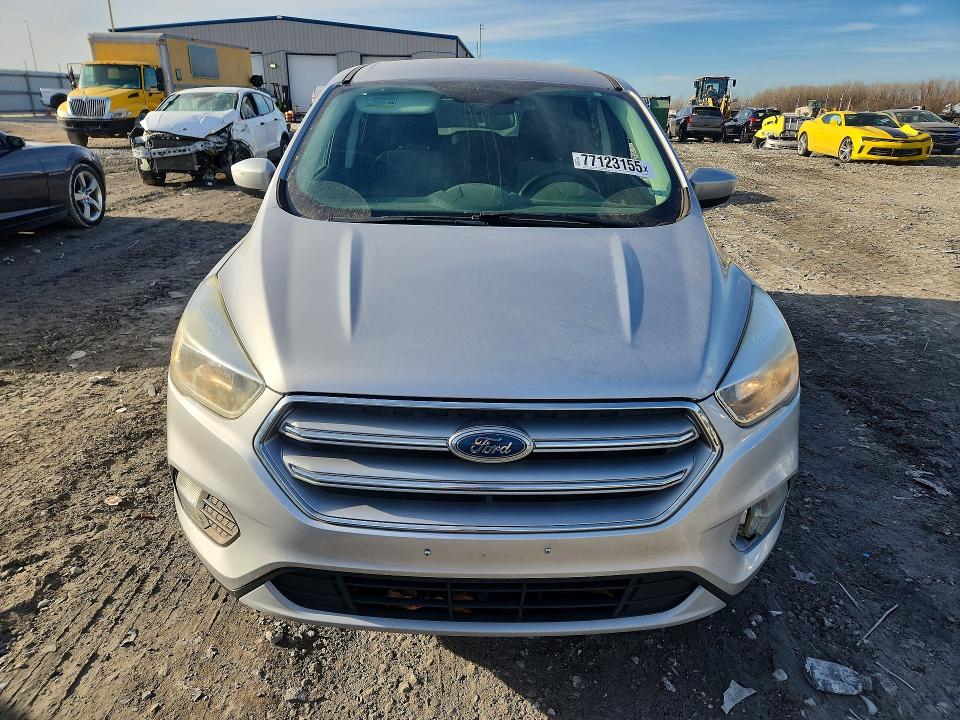 Aukcja sprzedaży 2017 Ford Escape, vin: 1FMCU9GD5HUE49284, numer aukcji: 77123155