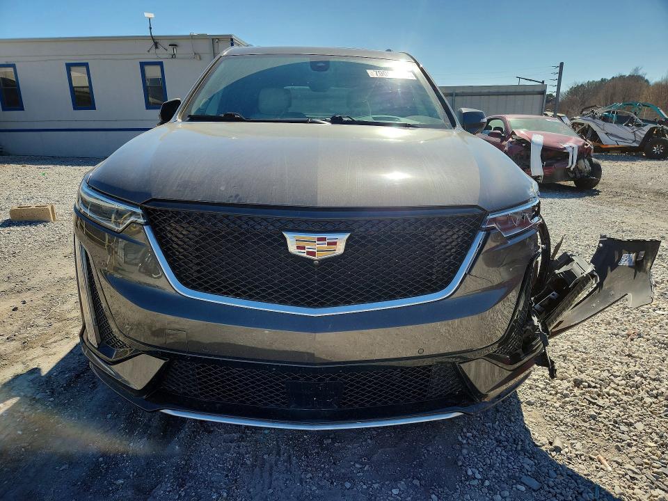 Aukcja sprzedaży 2020 Cadillac Xt6, vin: 1GYKPGRSXLZ119900, numer aukcji: 79091075