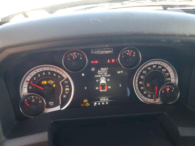 Aukcja sprzedaży 2019 Ram 1500 Classic, vin: 1C6RR7TTXKS684405, numer aukcji: 76617775