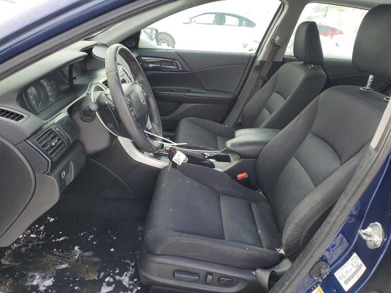 Продаж на аукціоні авто 2015 Honda Accord Sport, vin: 1HGCR2F57FA810182, номер лоту: 78886485