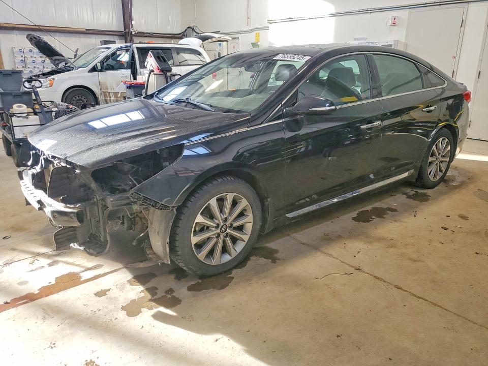 Продаж на аукціоні авто 2016 Hyundai Sonata, vin: 5NPE34AF8GH397364, номер лоту: 76555245