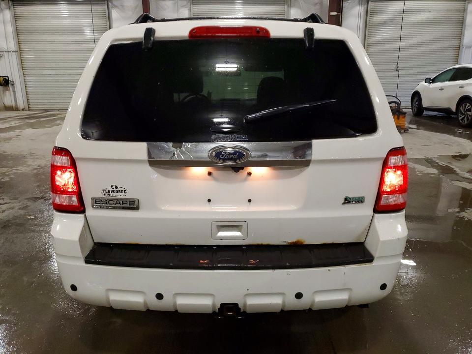 Продажа на аукционе авто 2011 Ford Escape, vin: 1FMCU9EG4BKB65323, номер лота: 77794805