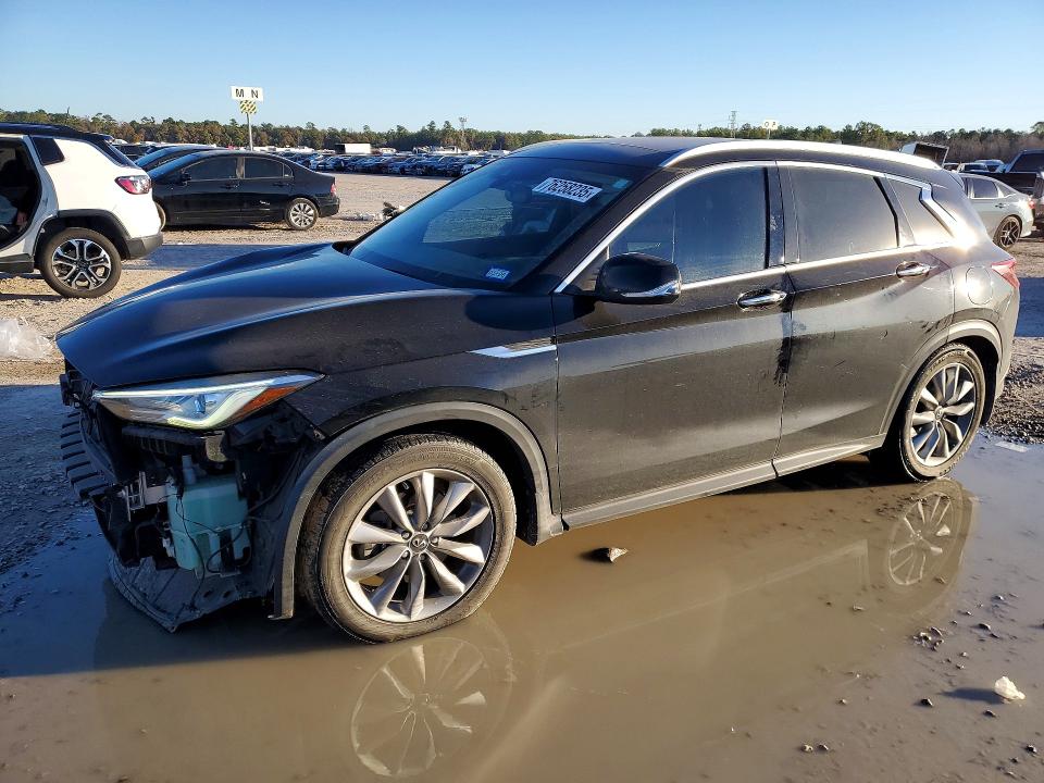 Aukcja sprzedaży 2020 Infiniti Qx50, vin: 3PCAJ5M18LF111127, numer aukcji: 76258235