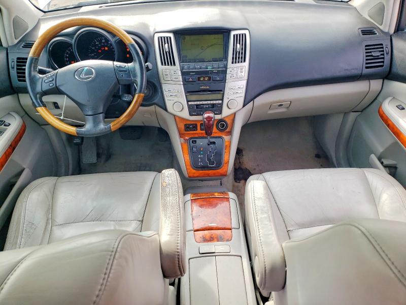 78555425 :رقم المزاد ، 2T2HK31U28C096047 vin ، 2008 Lexus Rx 350 مزاد بيع