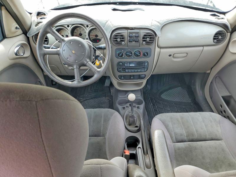 Aukcja sprzedaży 2002 Chrysler Pt Cruiser, vin: 3C4FY48B82T269451, numer aukcji: 78546175